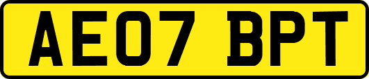 AE07BPT