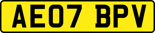 AE07BPV