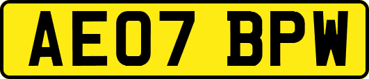 AE07BPW
