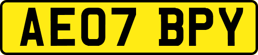 AE07BPY