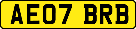 AE07BRB