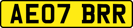 AE07BRR