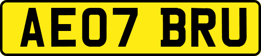 AE07BRU