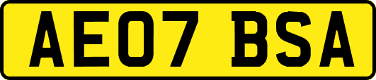 AE07BSA
