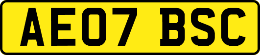 AE07BSC