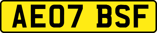 AE07BSF