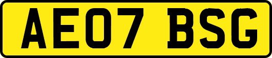 AE07BSG