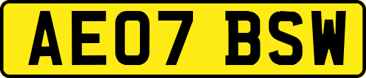 AE07BSW