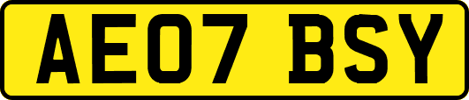 AE07BSY