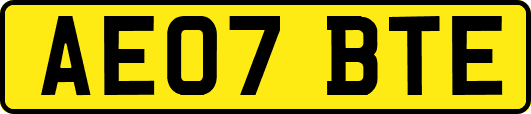 AE07BTE