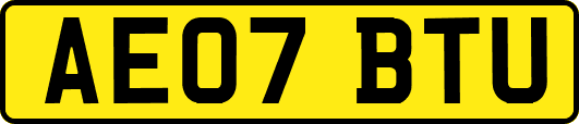AE07BTU