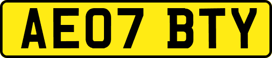 AE07BTY