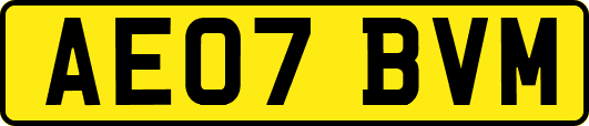 AE07BVM