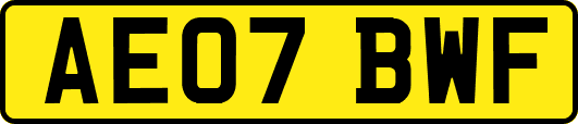 AE07BWF