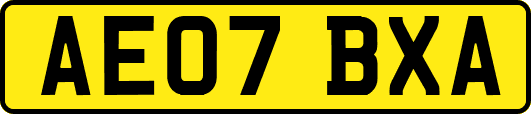 AE07BXA
