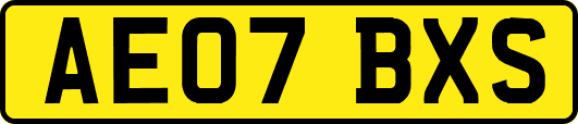 AE07BXS