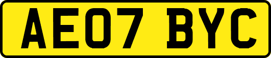 AE07BYC