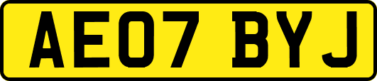AE07BYJ