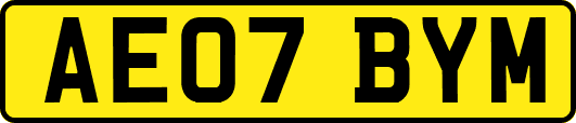AE07BYM