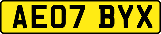 AE07BYX
