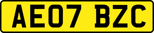 AE07BZC