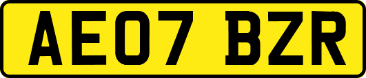 AE07BZR