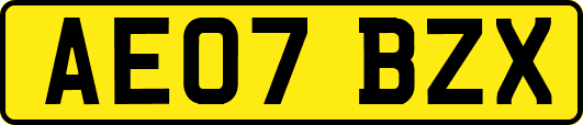 AE07BZX