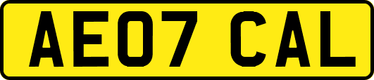 AE07CAL