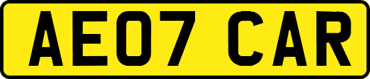 AE07CAR