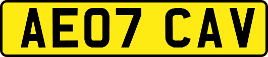 AE07CAV