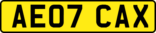 AE07CAX
