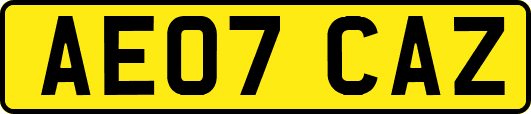 AE07CAZ