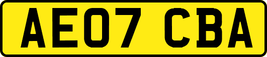AE07CBA