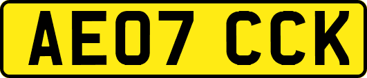 AE07CCK