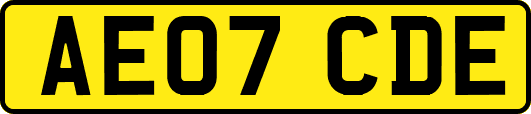 AE07CDE