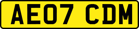 AE07CDM