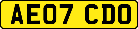 AE07CDO