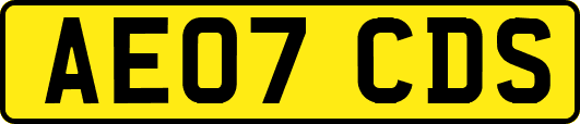 AE07CDS