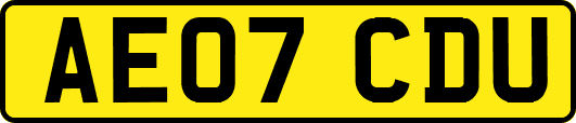 AE07CDU