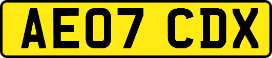 AE07CDX