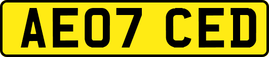 AE07CED
