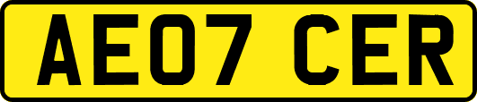 AE07CER