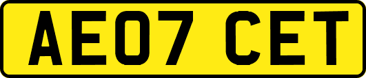 AE07CET
