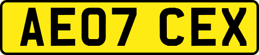 AE07CEX