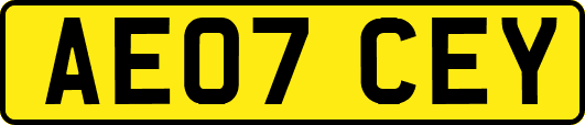 AE07CEY
