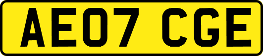 AE07CGE
