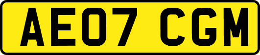 AE07CGM