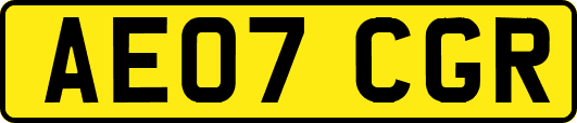 AE07CGR