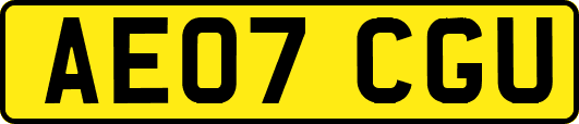 AE07CGU