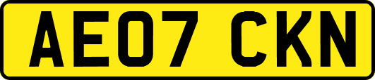 AE07CKN